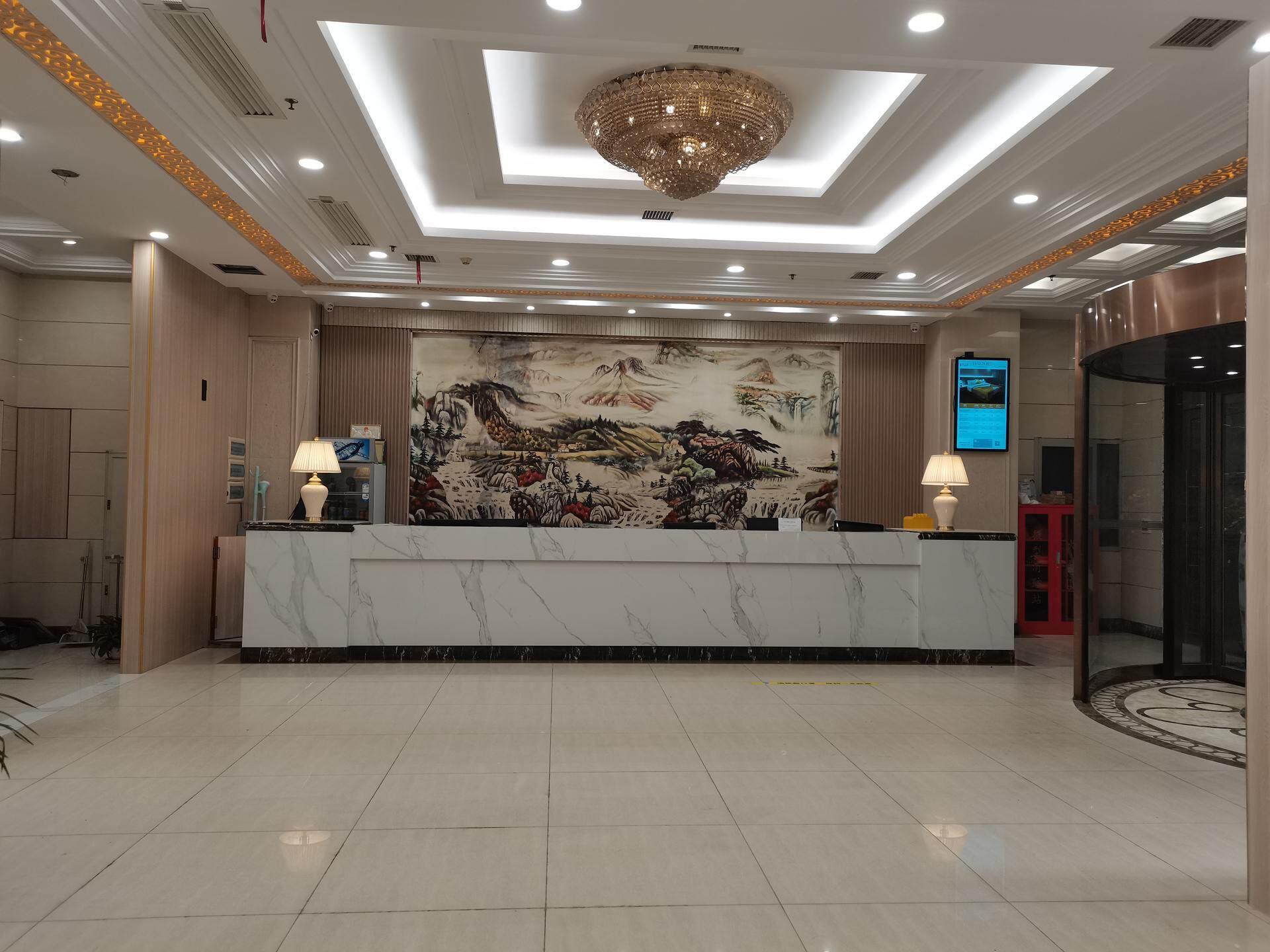 Jinjiang Inn Style Hotel (Nanchang Liantang Middle Avenue) 8/31