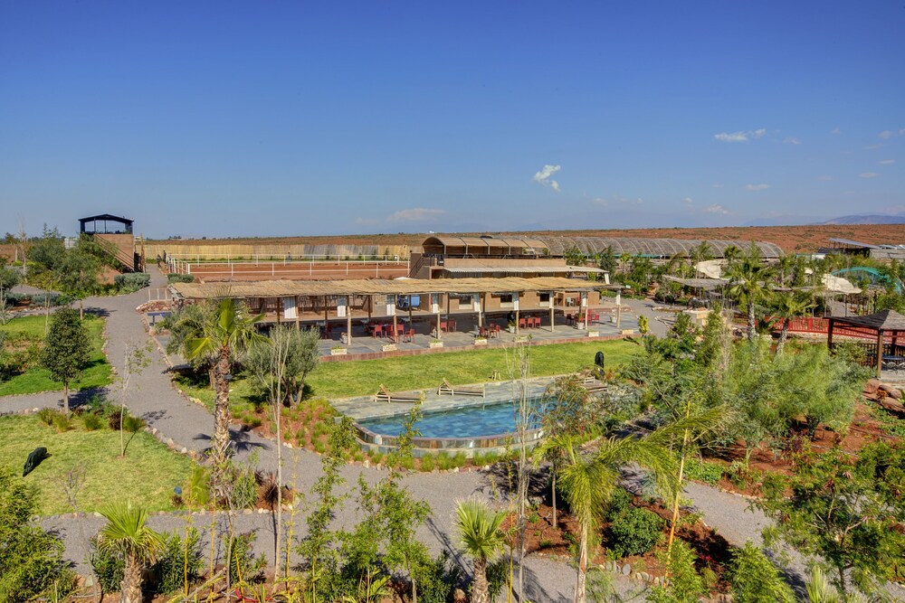 The Ranch Resort in TAHNAOUT