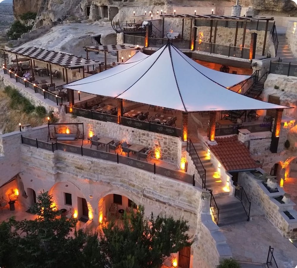 Urgup Evi Cave Hotel 1/50