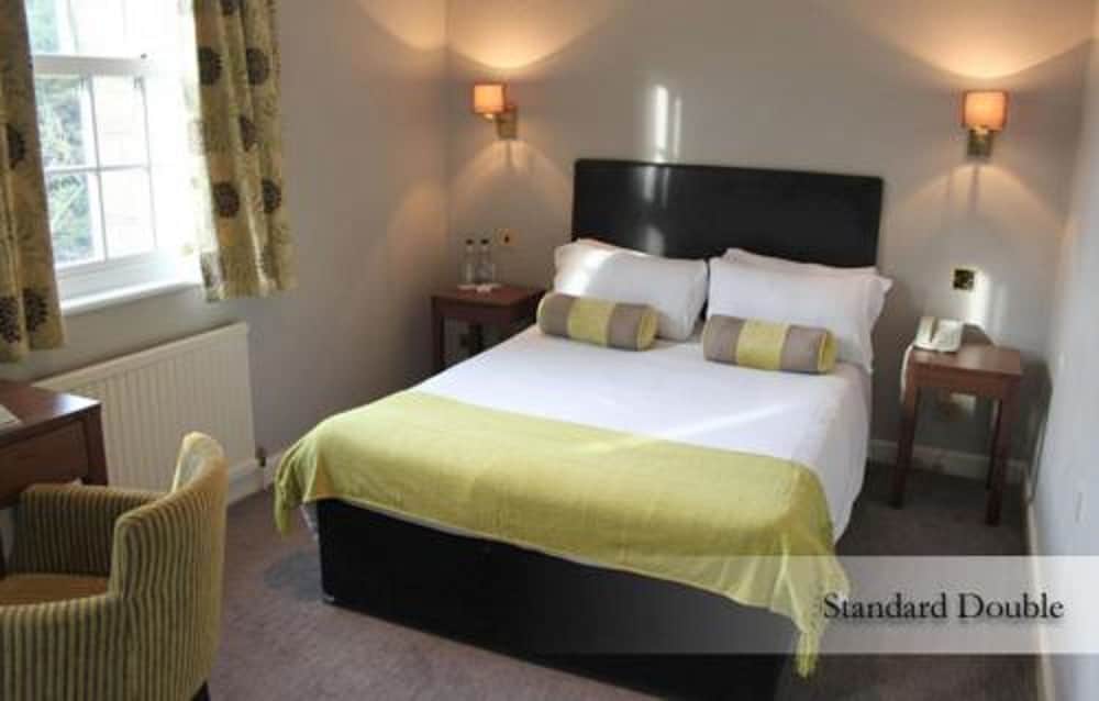 STANDARD, DOUBLE BED