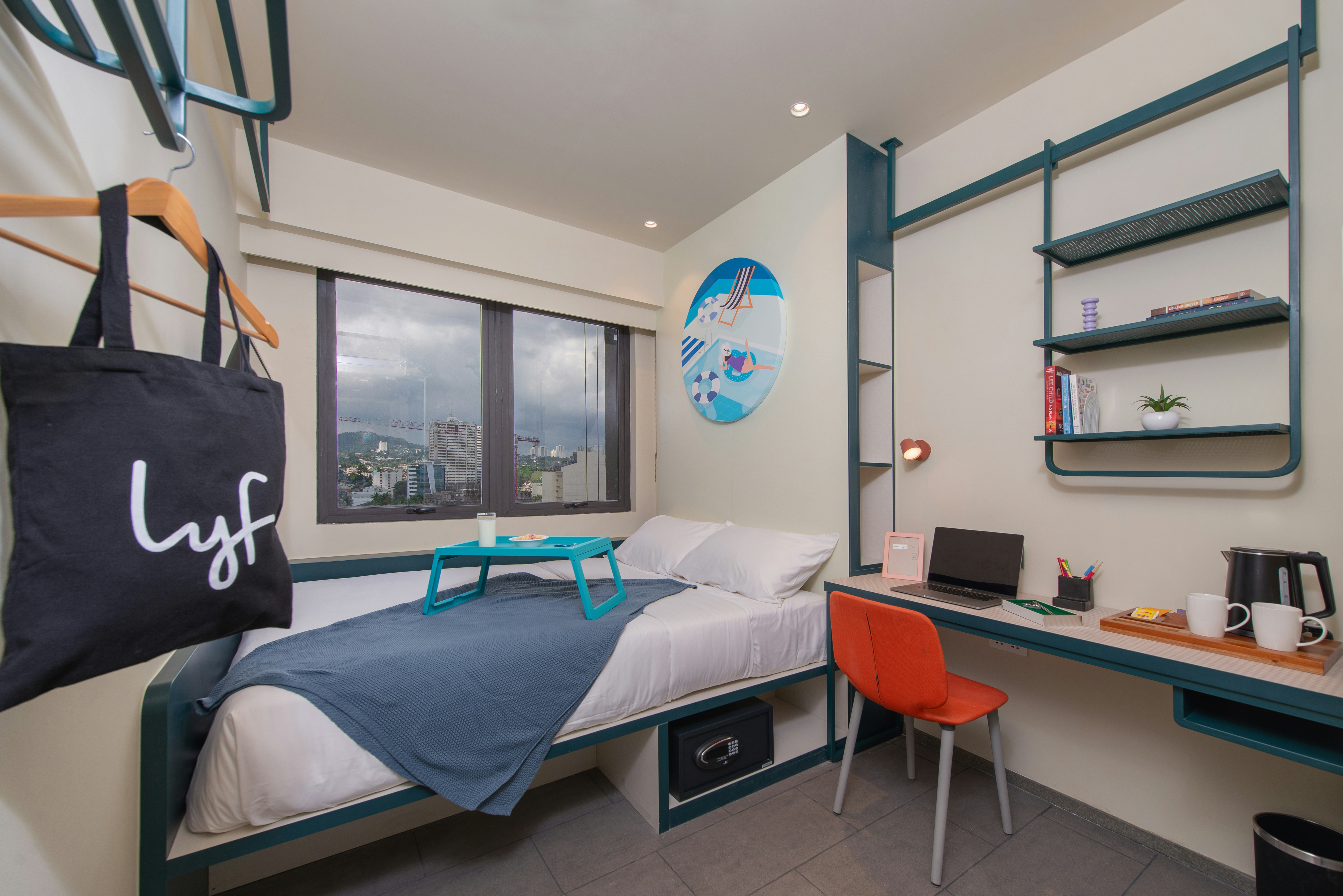 All Together, 2 Bedrooms