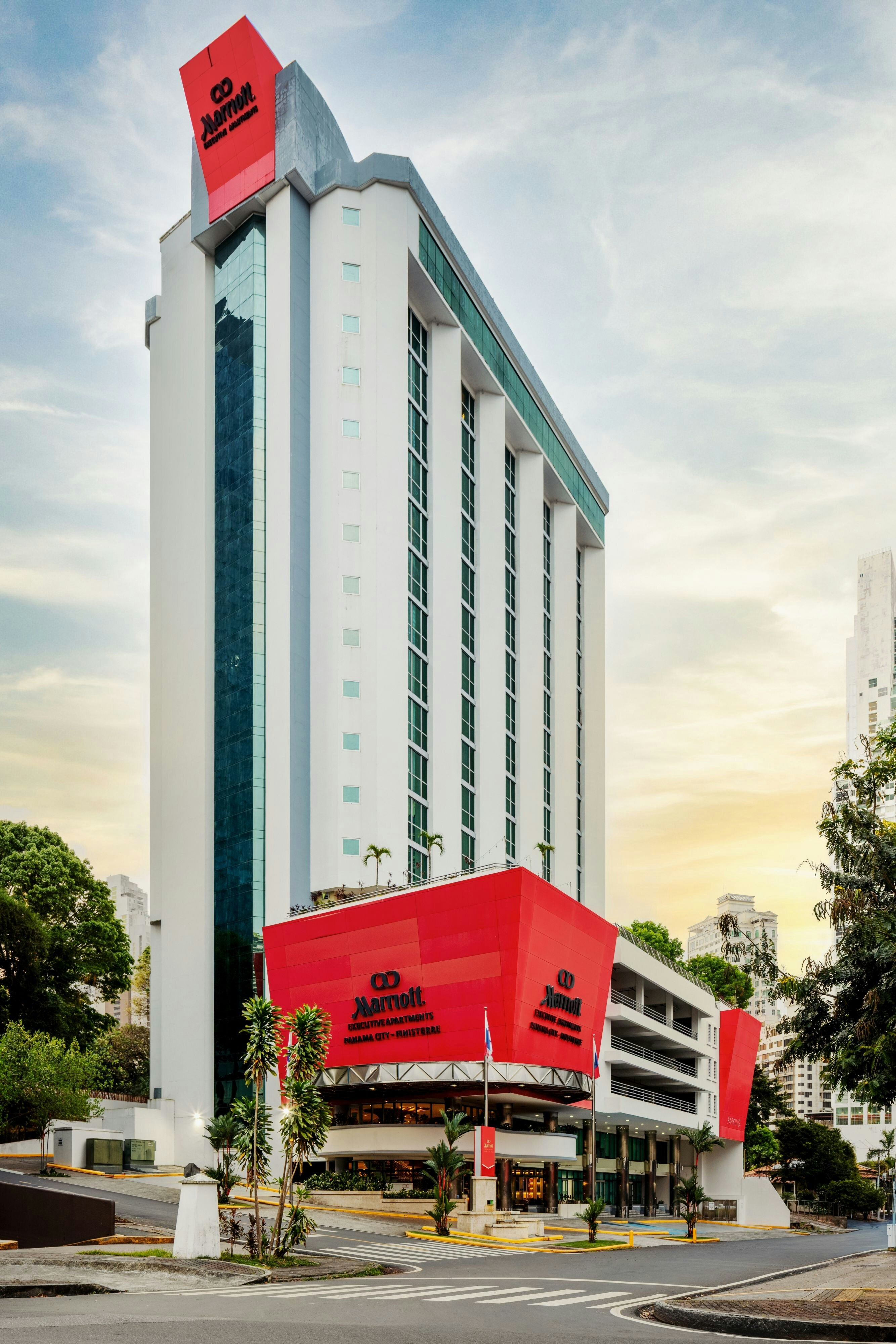 Marriott Executive Apartments Panama City, Finisterre