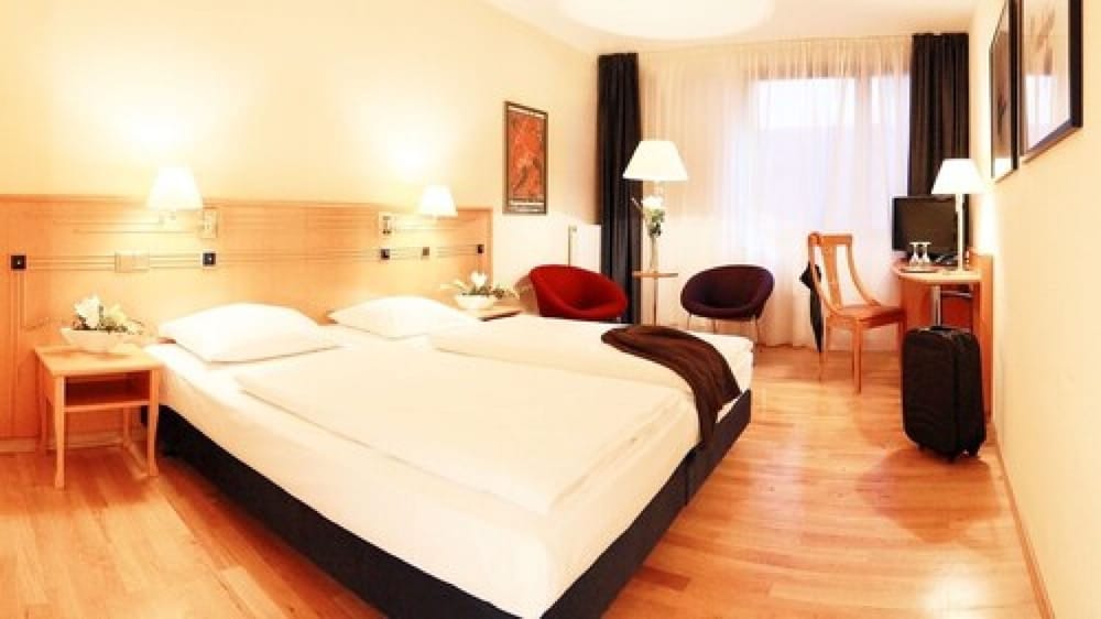 Boulevard Hotel Altstadt Schwerin 11/50