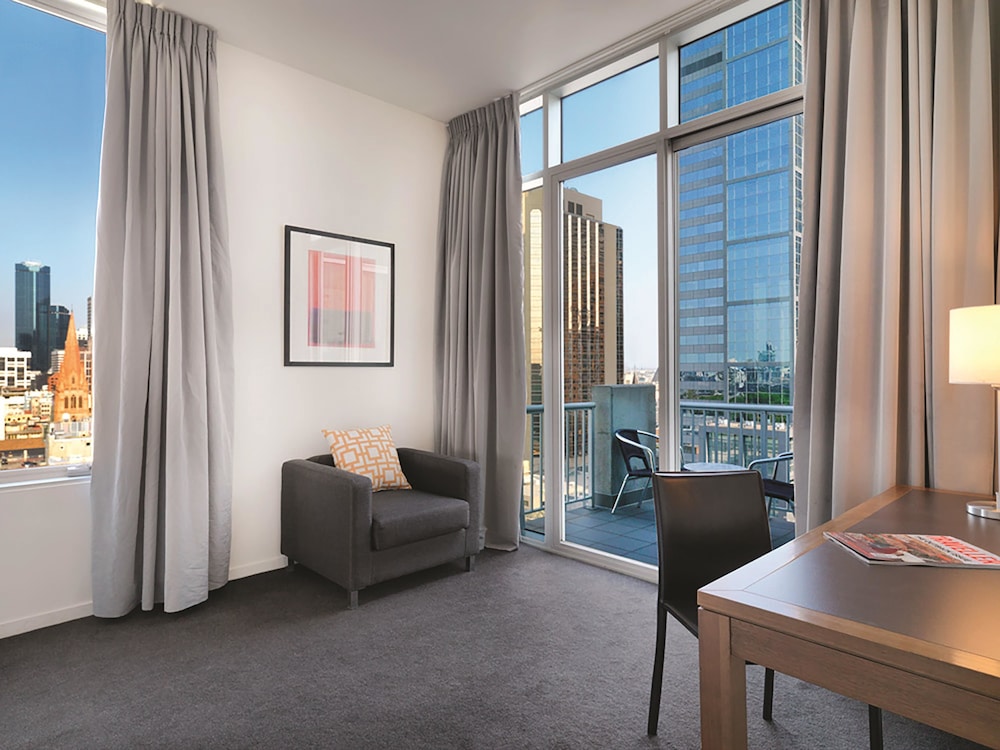 Adina Apartment Hotel Melbourne On Flinders 36/61