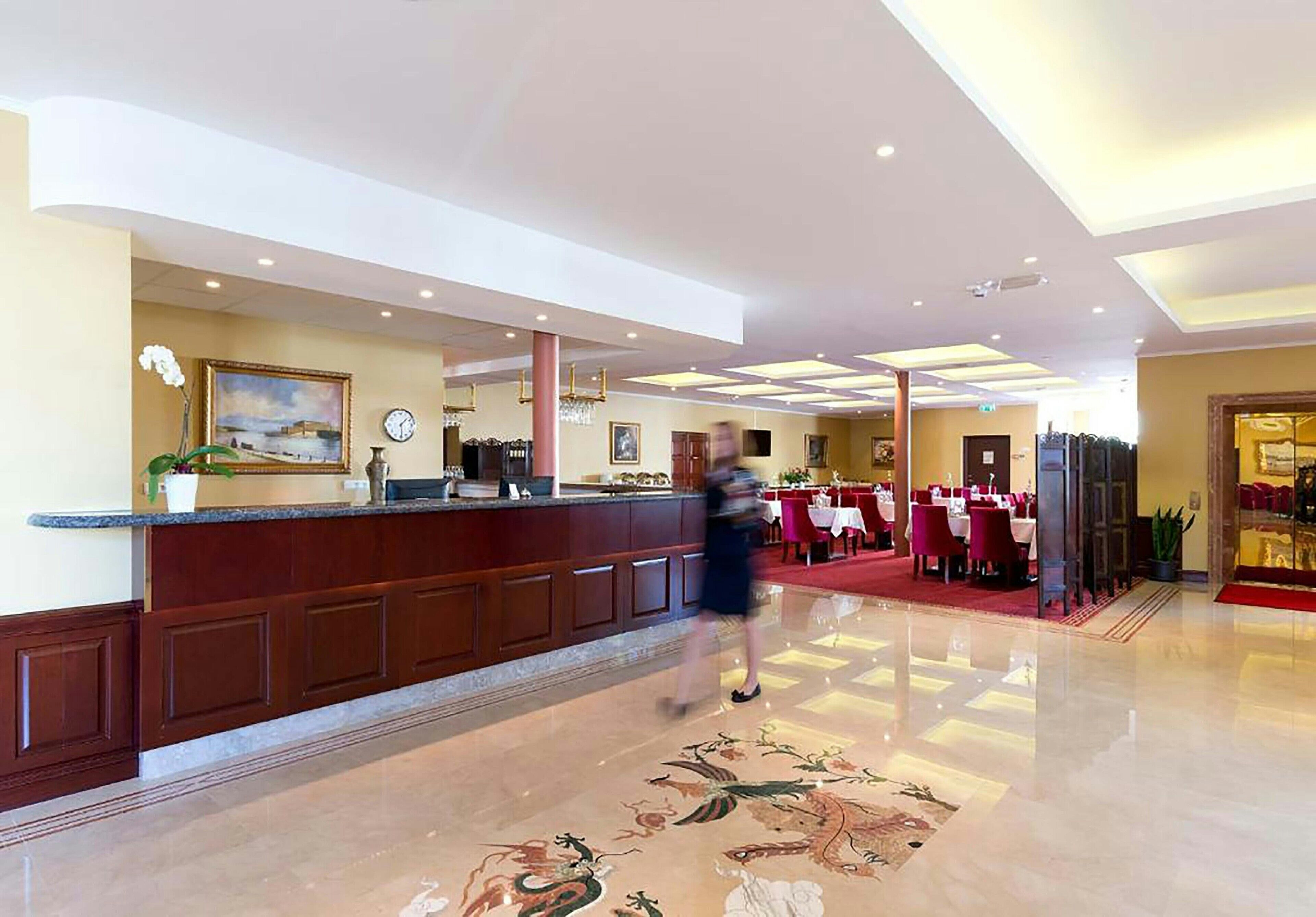Brommavik Hotel First Partner 1/49