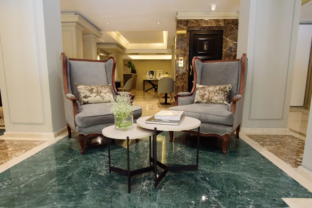 SuMa Recoleta Hotel 22/39