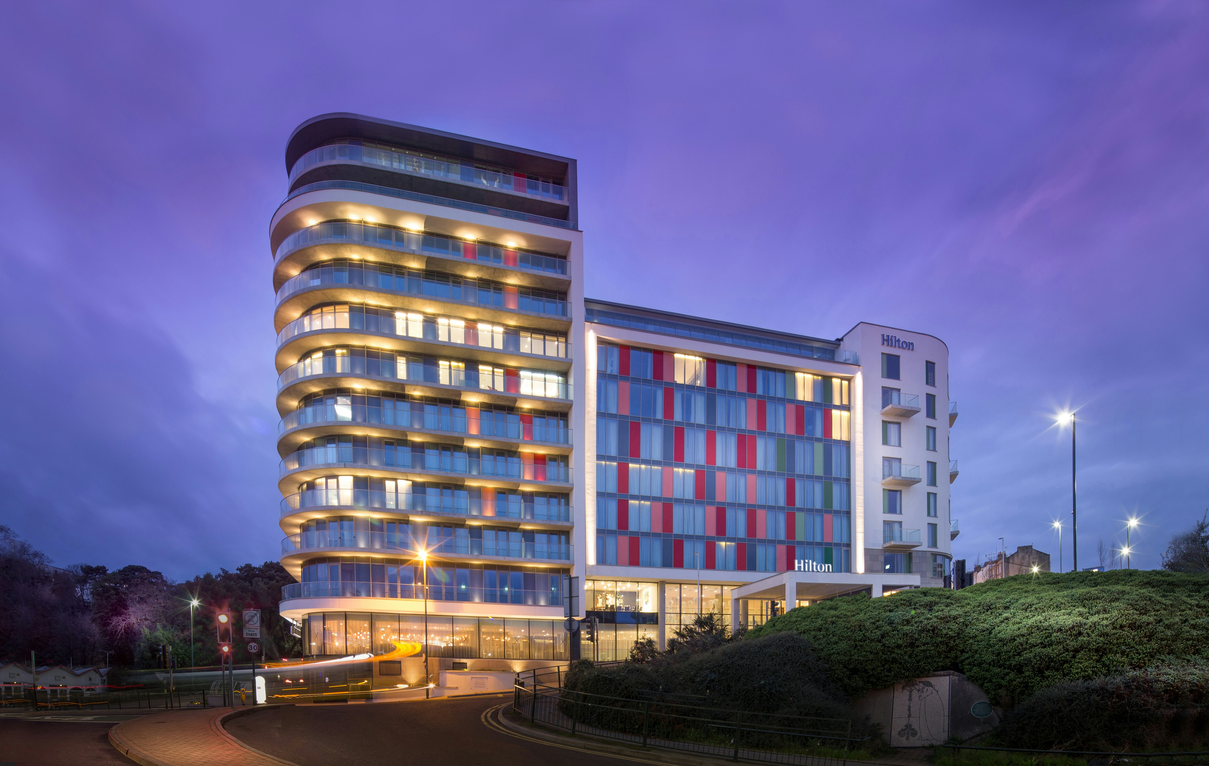 Hilton Bournemouth in BOURNEMOUTH