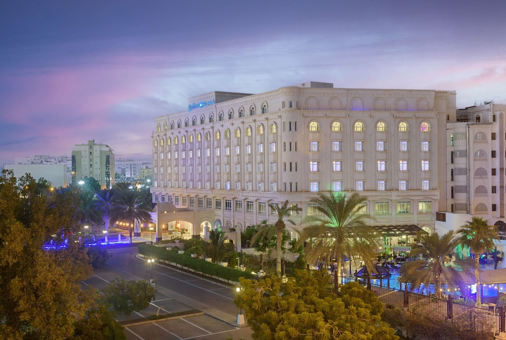 Radisson Blu Hotel Muscat in MUSCAT