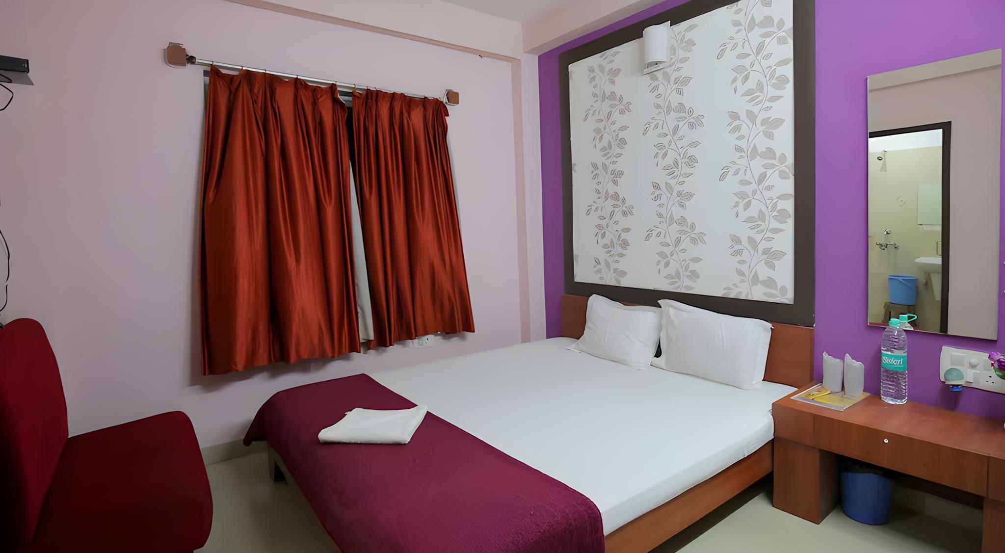 Hotel Pushpa Berries Group of Hotels 12/29