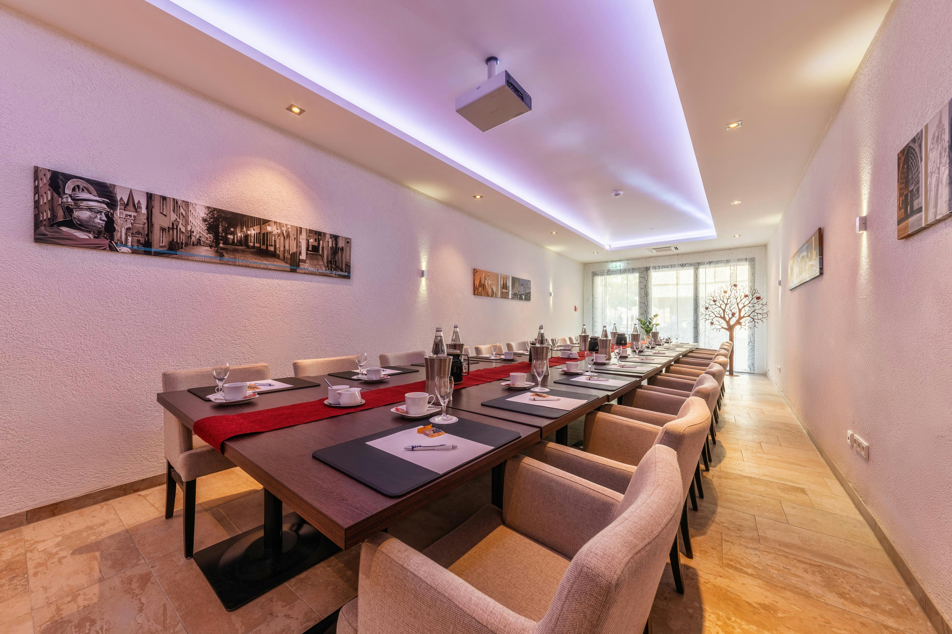 Cityclass Hotel Europa Am Dom 37/41