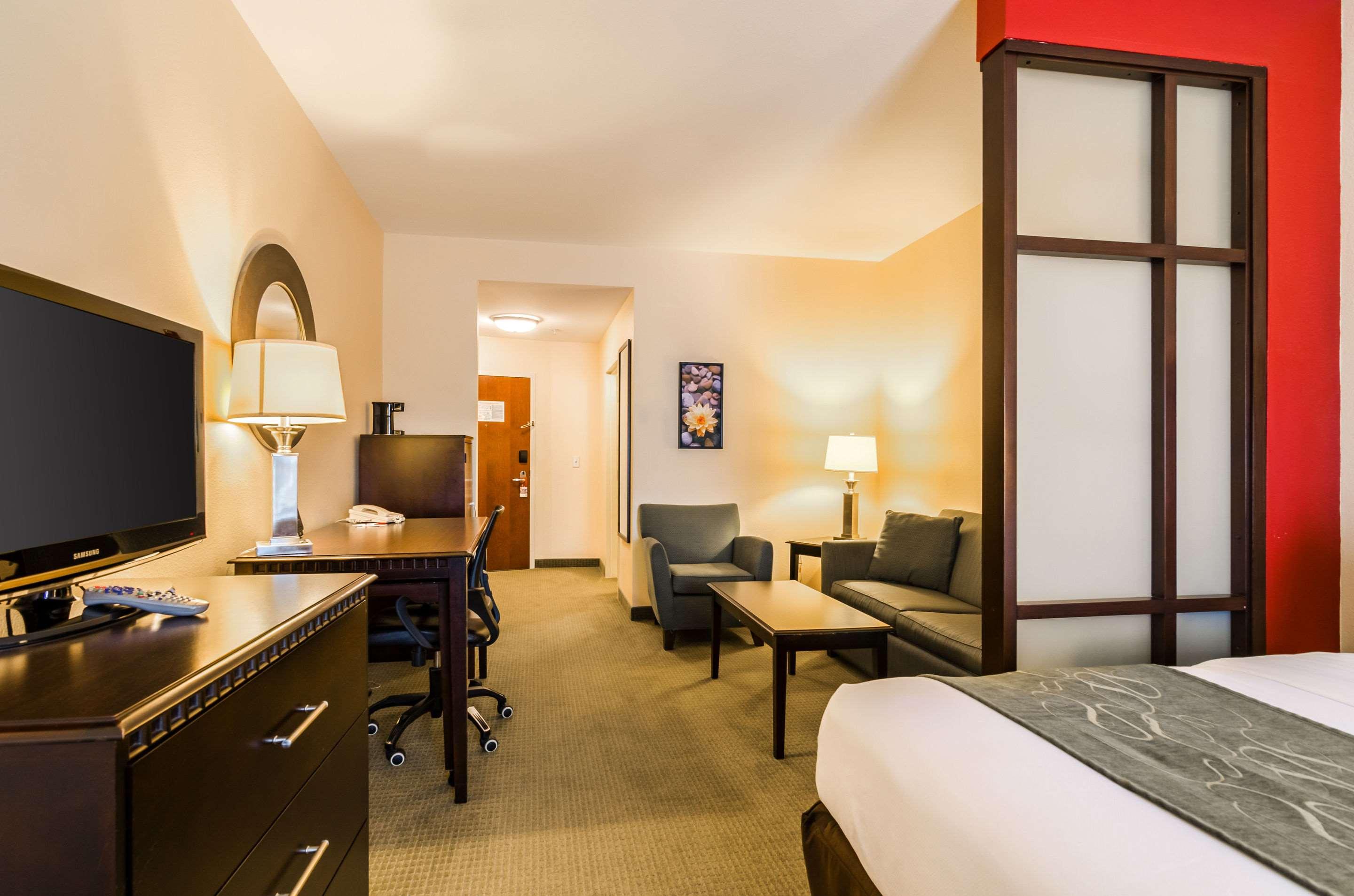 جناح بسريرين كوين لذوي الإعاقة، Comfort Suites Gothenburg South 7/9
