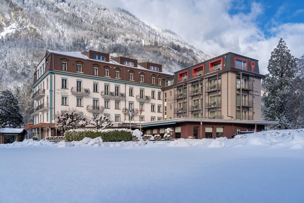 Hotel du Nord Interlaken 3/50