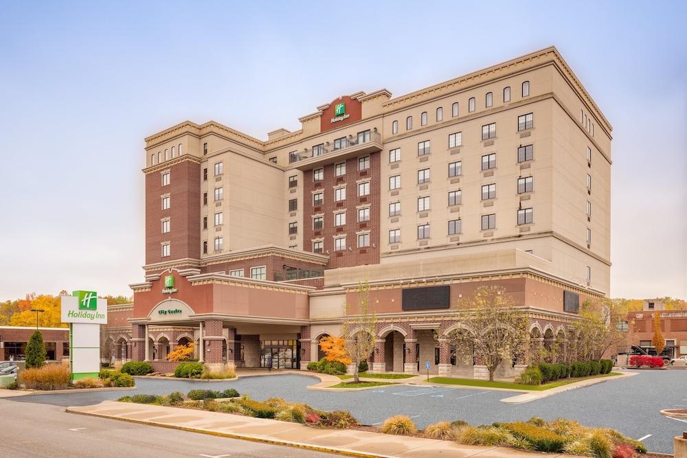 Holiday Inn Lafayette-City Centre 5/47