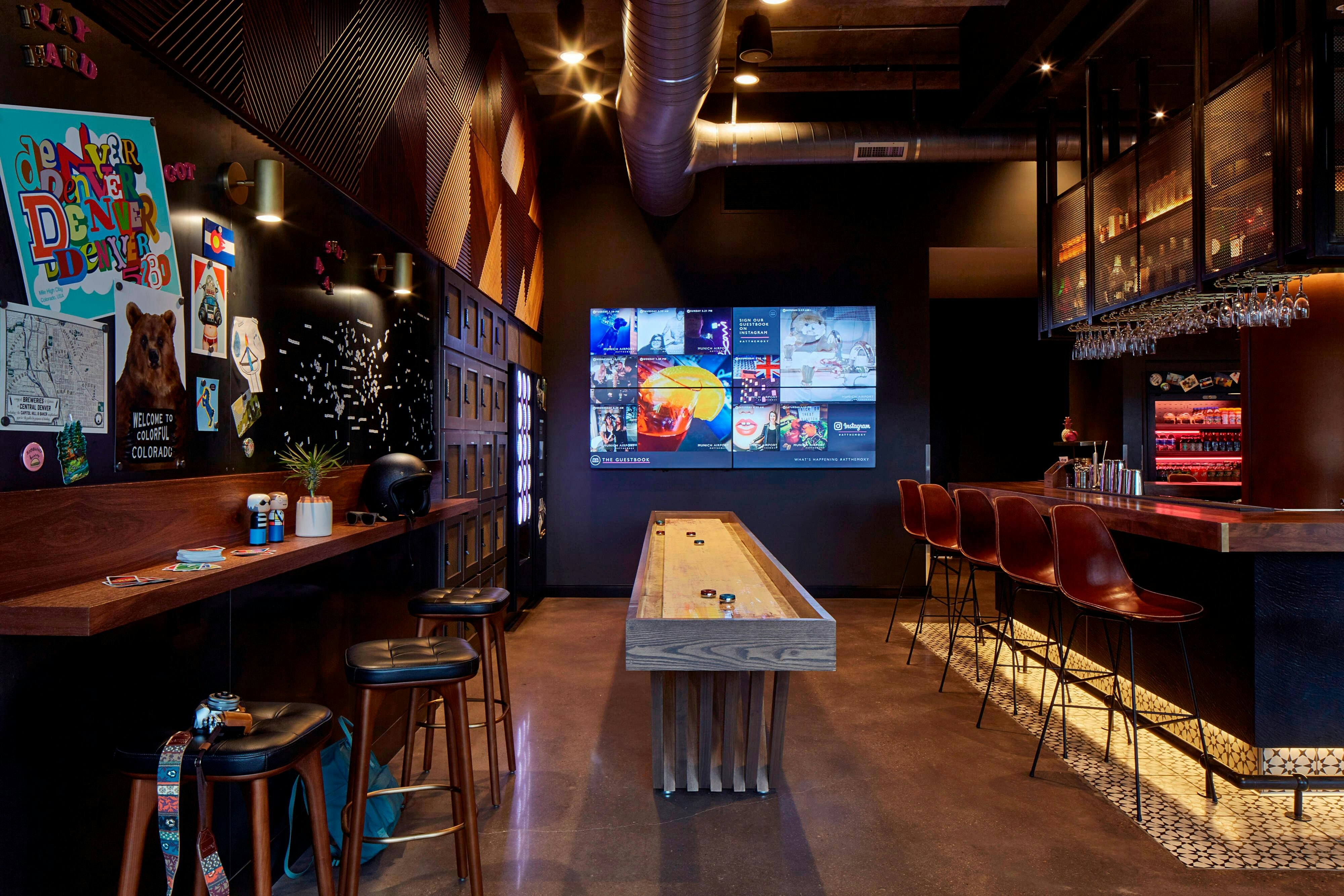 Moxy By Marriott Denver Cherry Creek 40/53