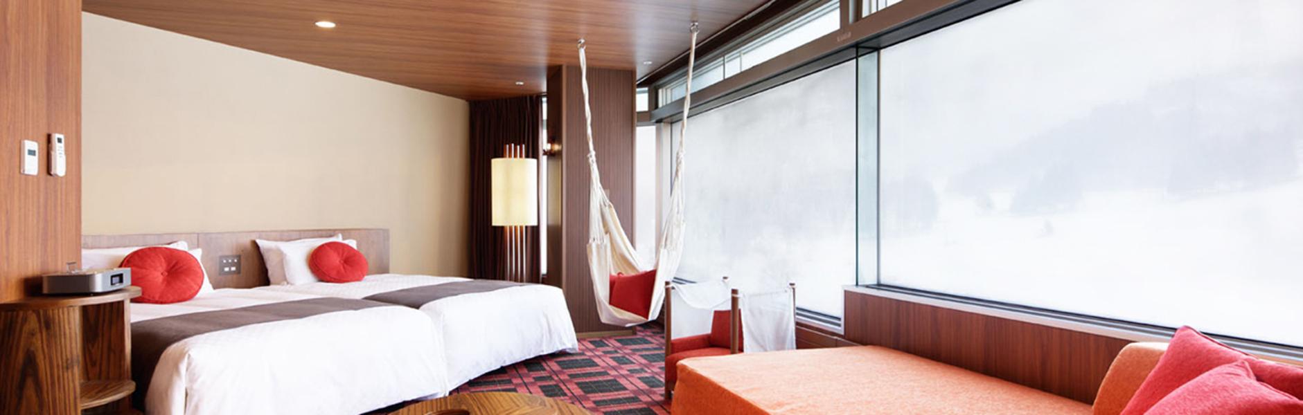 Room, Riverside, Danran Building
