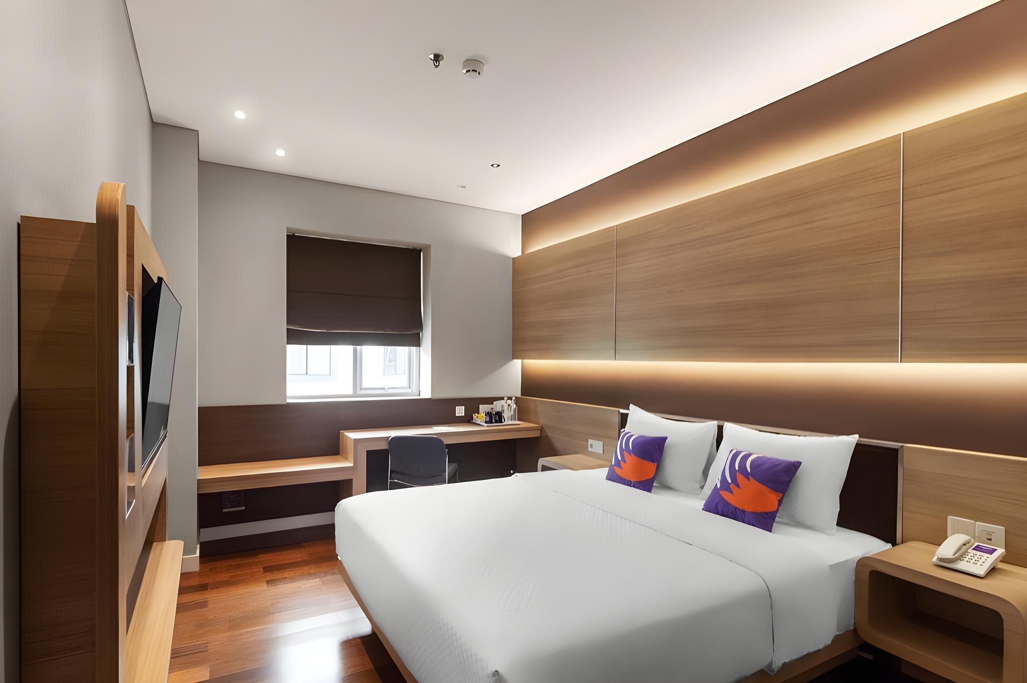 Standard, Single Bed