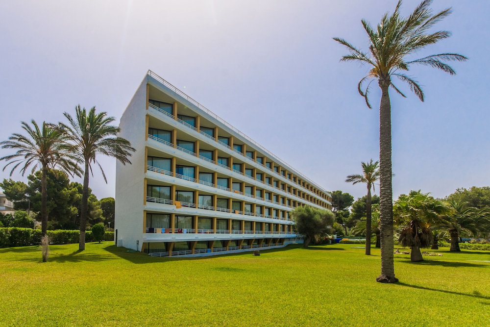 Hotel Exagon Park in Can Picafort