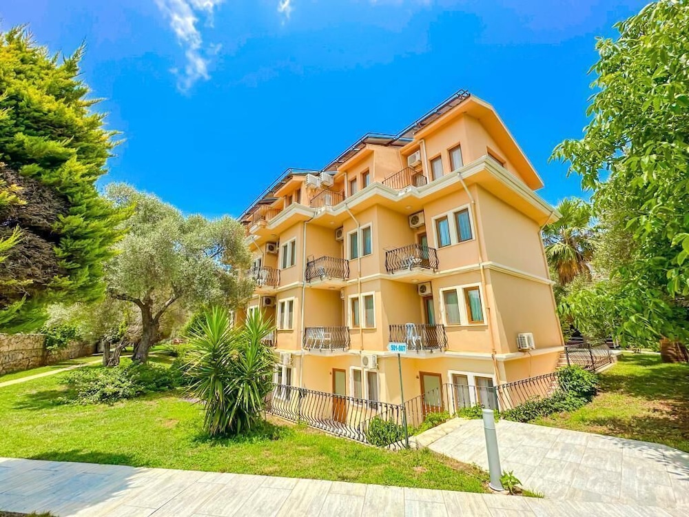 Zehra酒店All Inclusive(Zehra Hotel - All Inclusive) 图片3