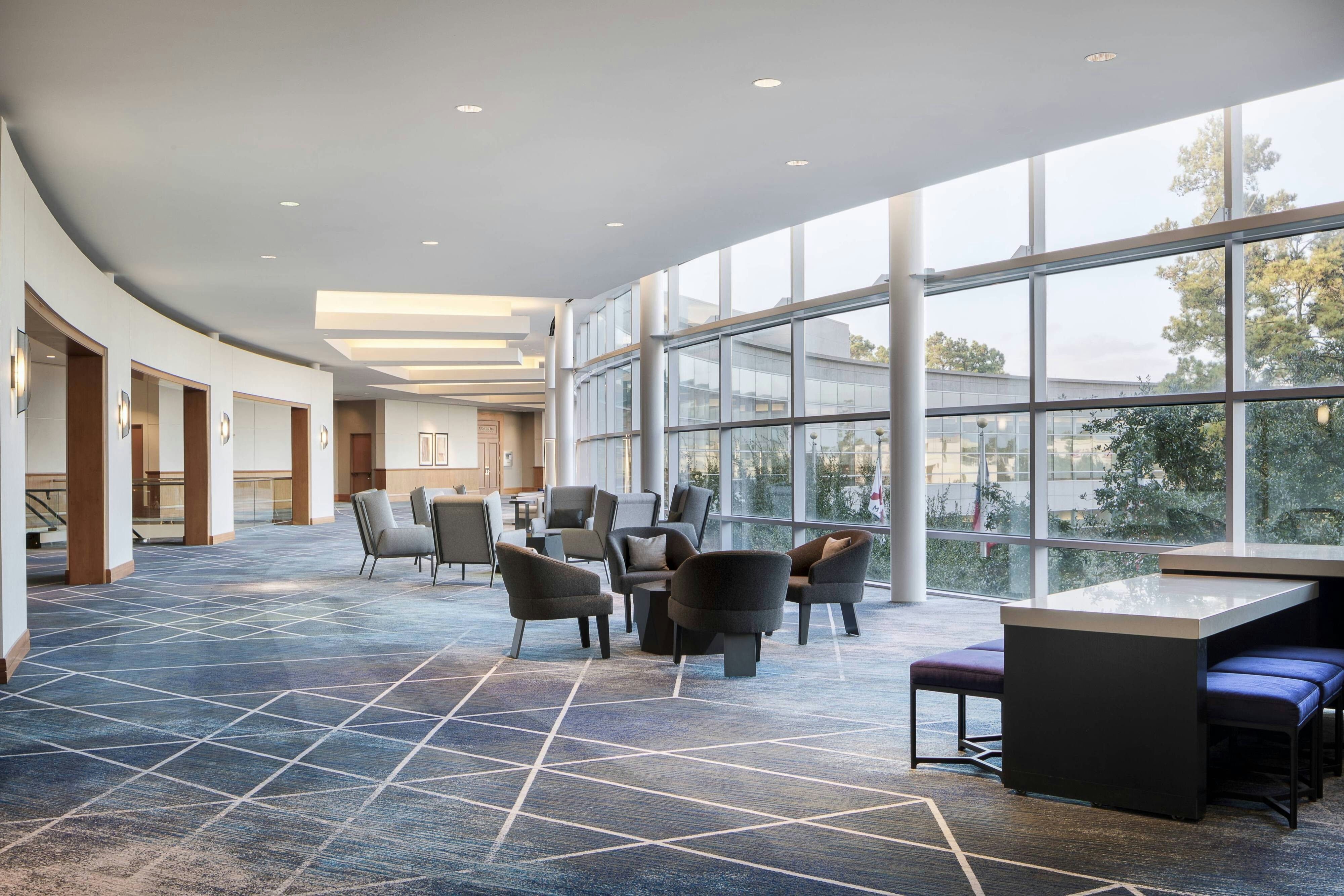 The Woodlands Waterway Marriott Hotel And Convention Center 11/24