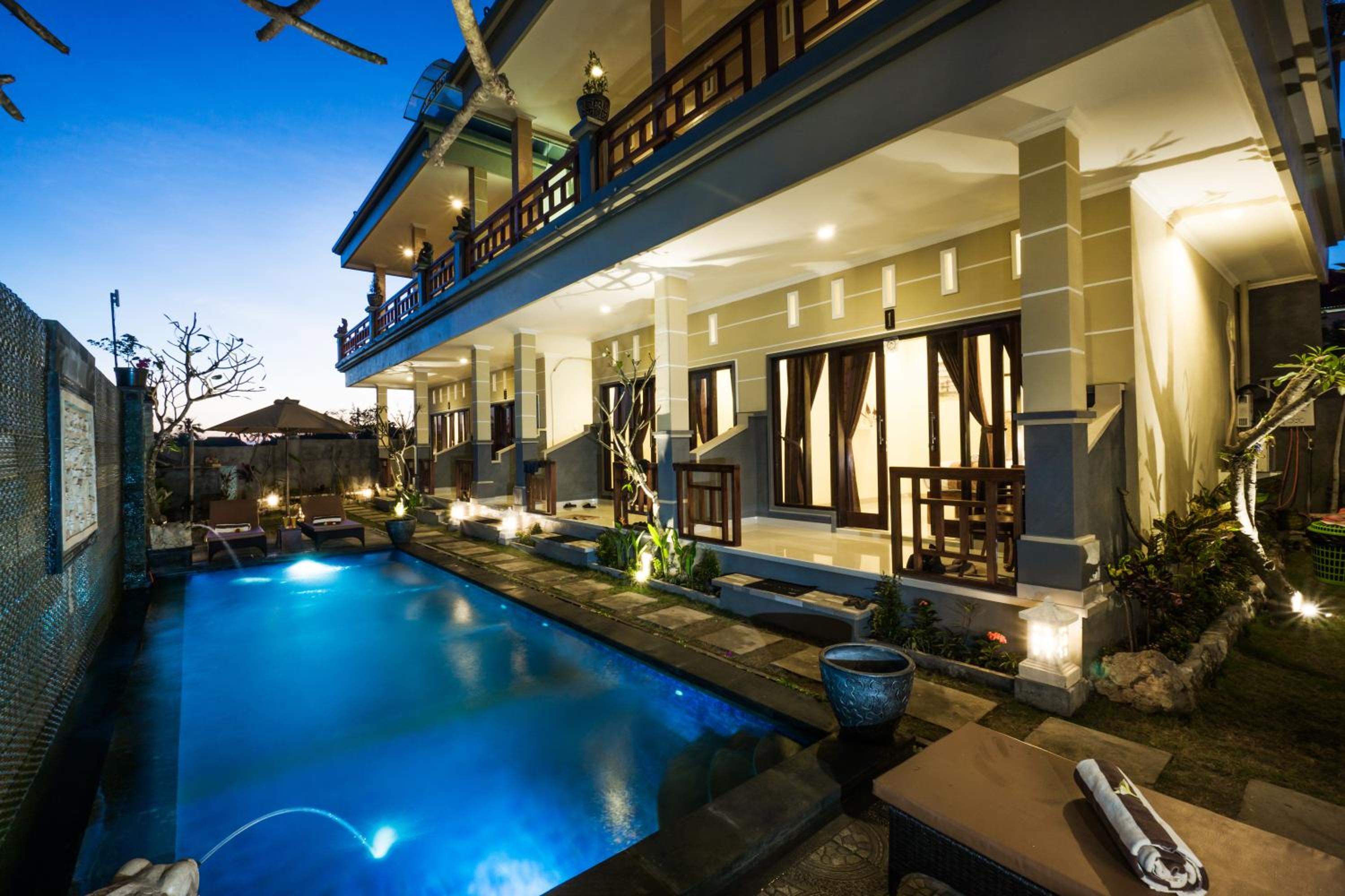 Seaweed Guesthouse Lembongan 1/30