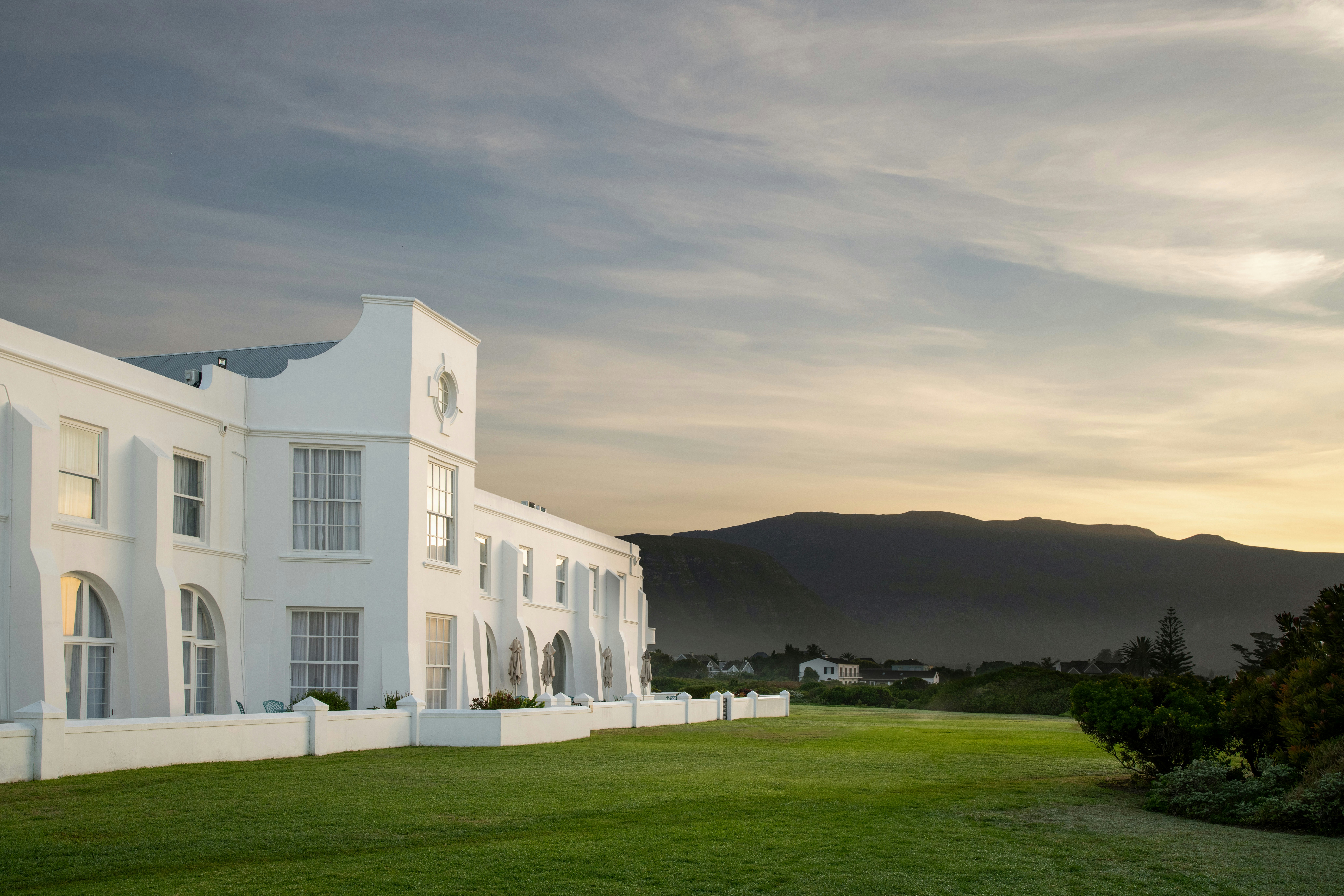 The Marine Hermanus in HERMANUS
