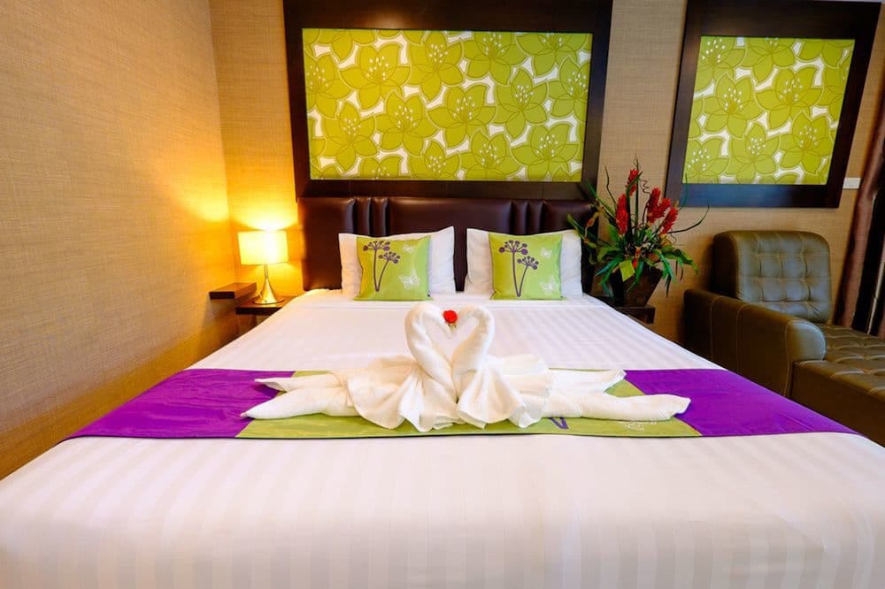 Aranta Airport Hotel Bangkok 15/67