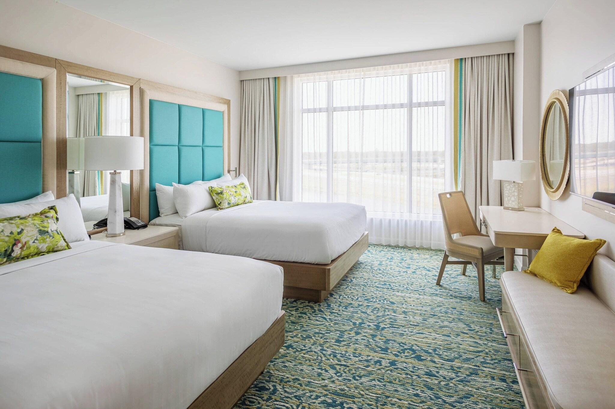 Room, Quadruple, with View