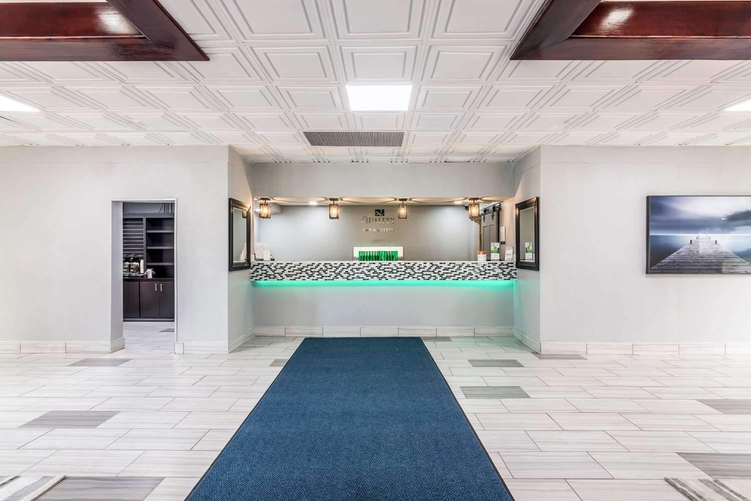 lobby