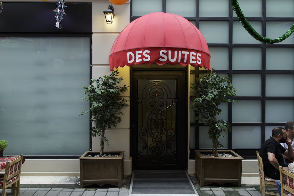 Des Suites Hotel 6/53