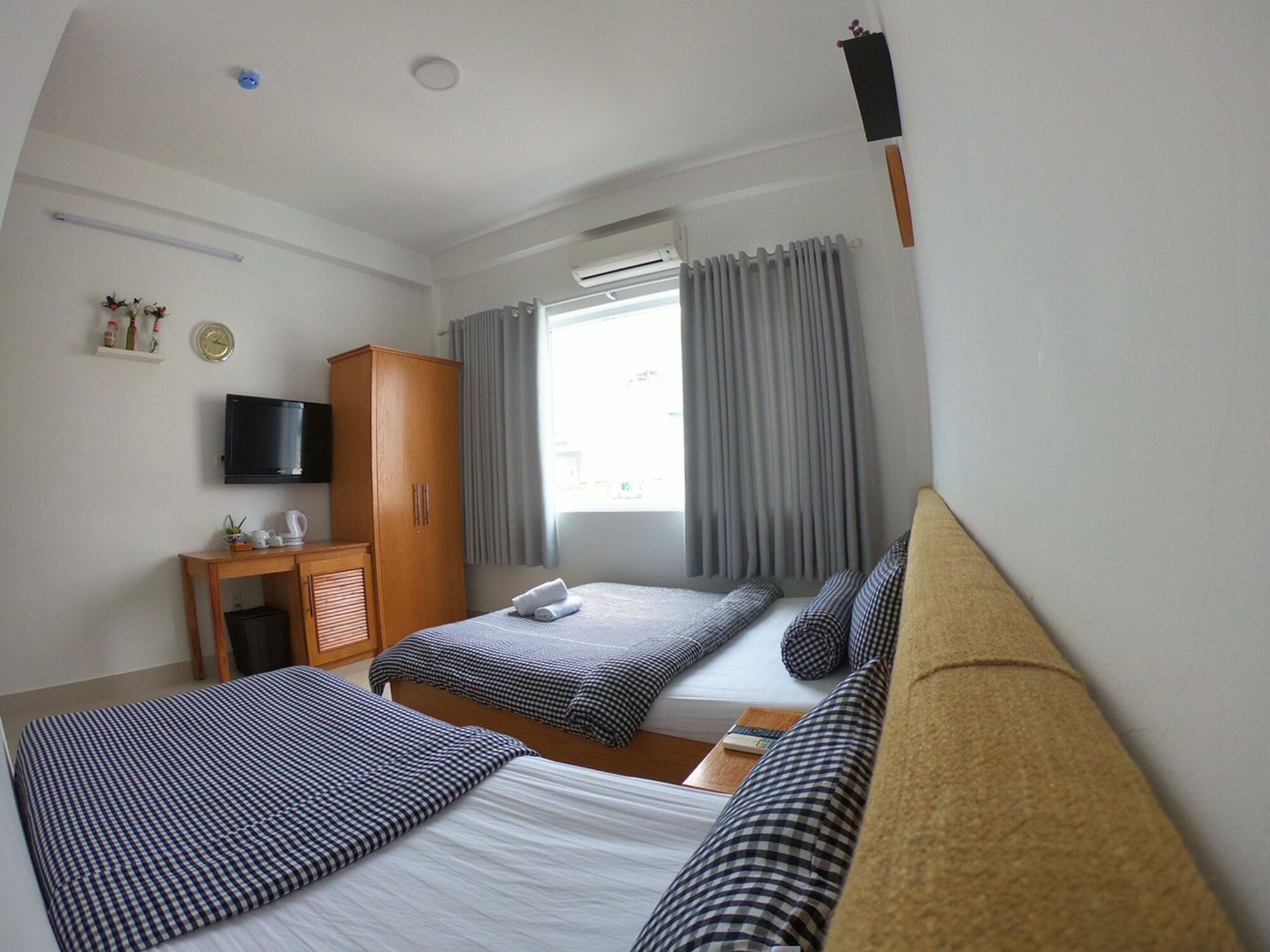 rooms