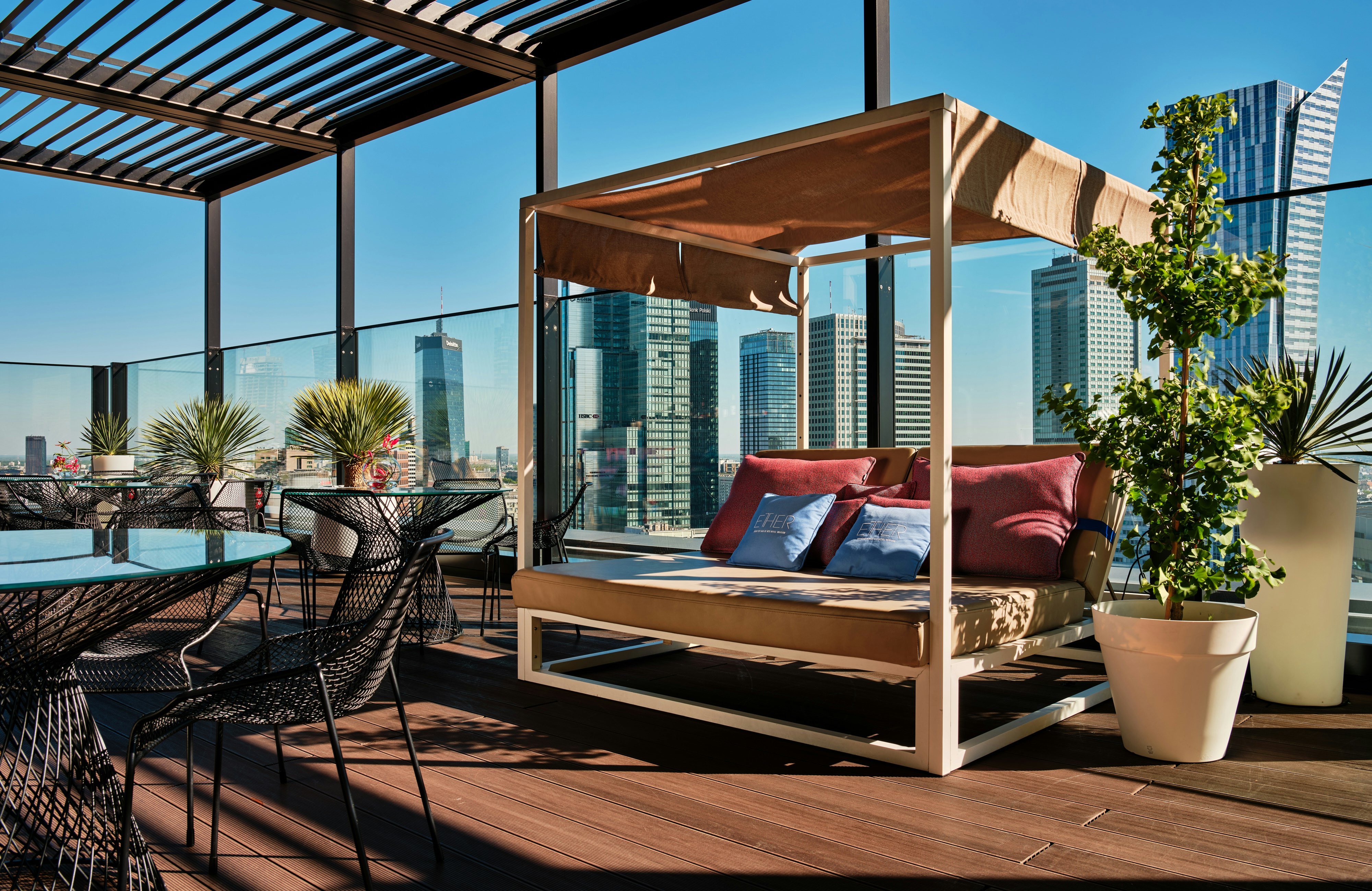 Nyx Hotel Warsaw By Leonardo Hotels 17/47