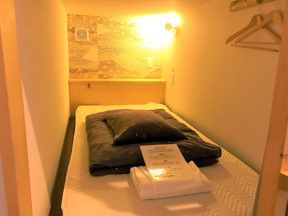 Onsen Hostel K's House Hakone 27/67