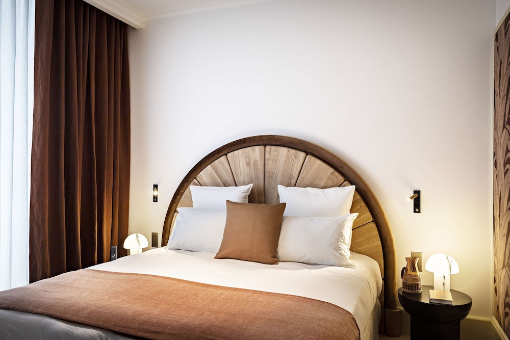 Hotel Florida Paris 16/49