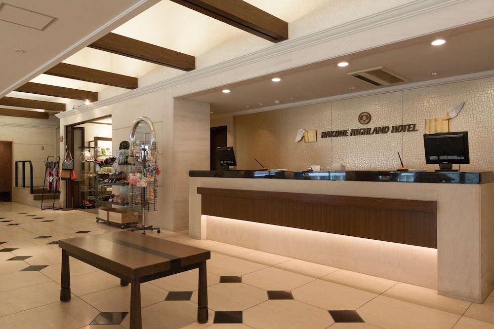 Hakone Highland Hotel photo5
