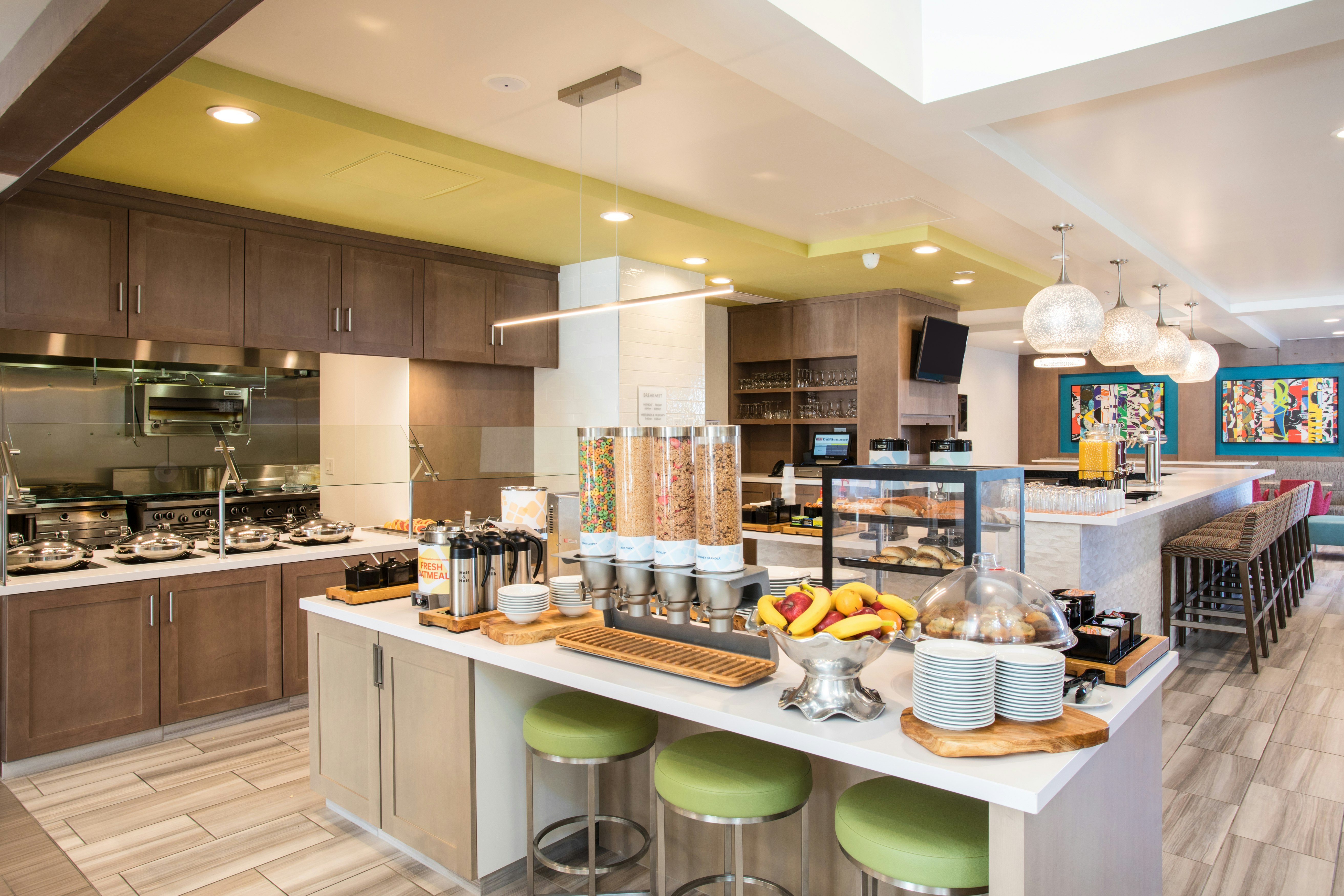 Hilton Garden Inn Las Vegas City Center 14/23