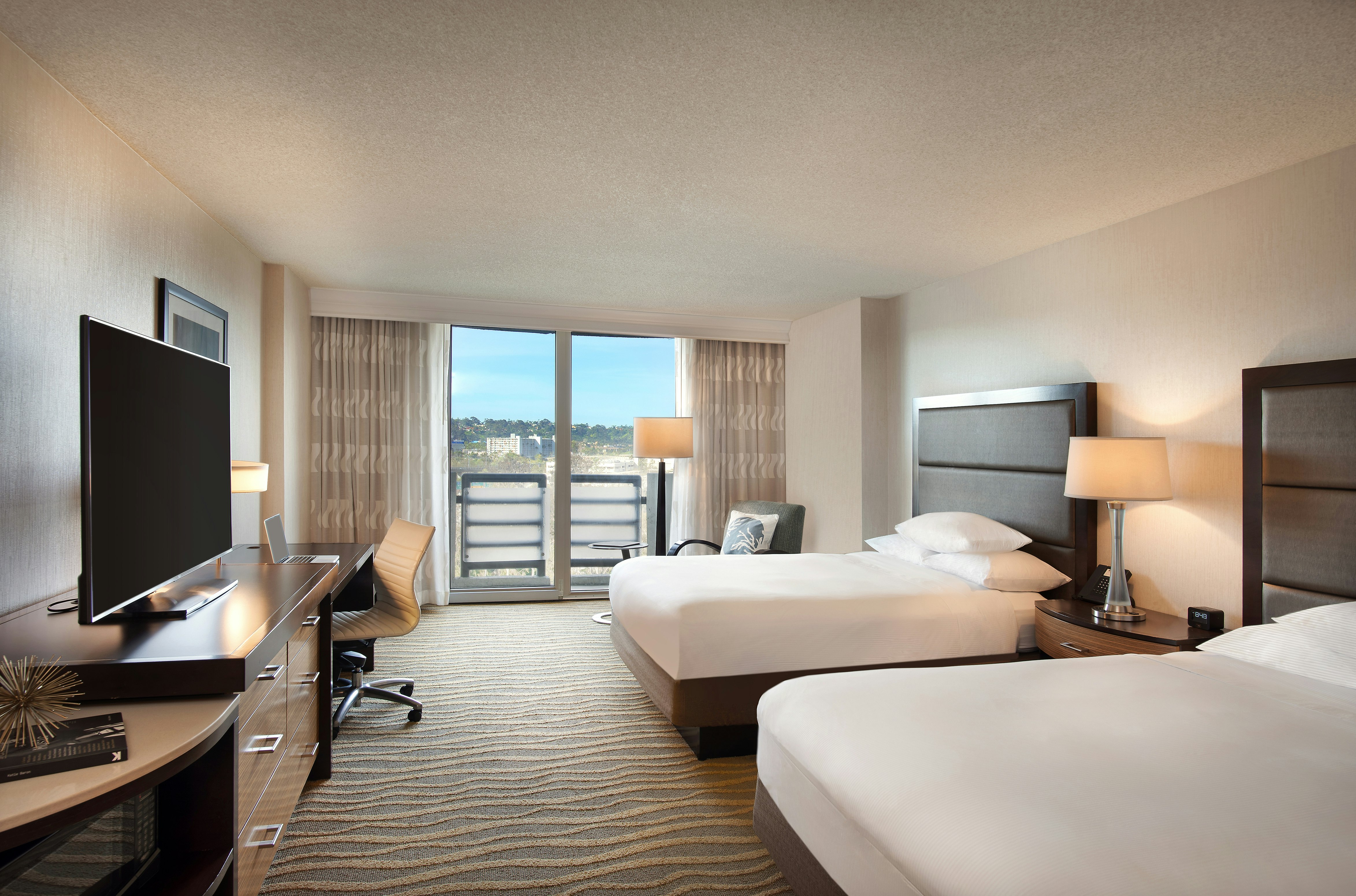 Doubletree By Hilton Hotel San Diego - Mission Valley 6/43