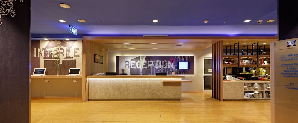 Ibis Budget Jakarta Airport 14/54