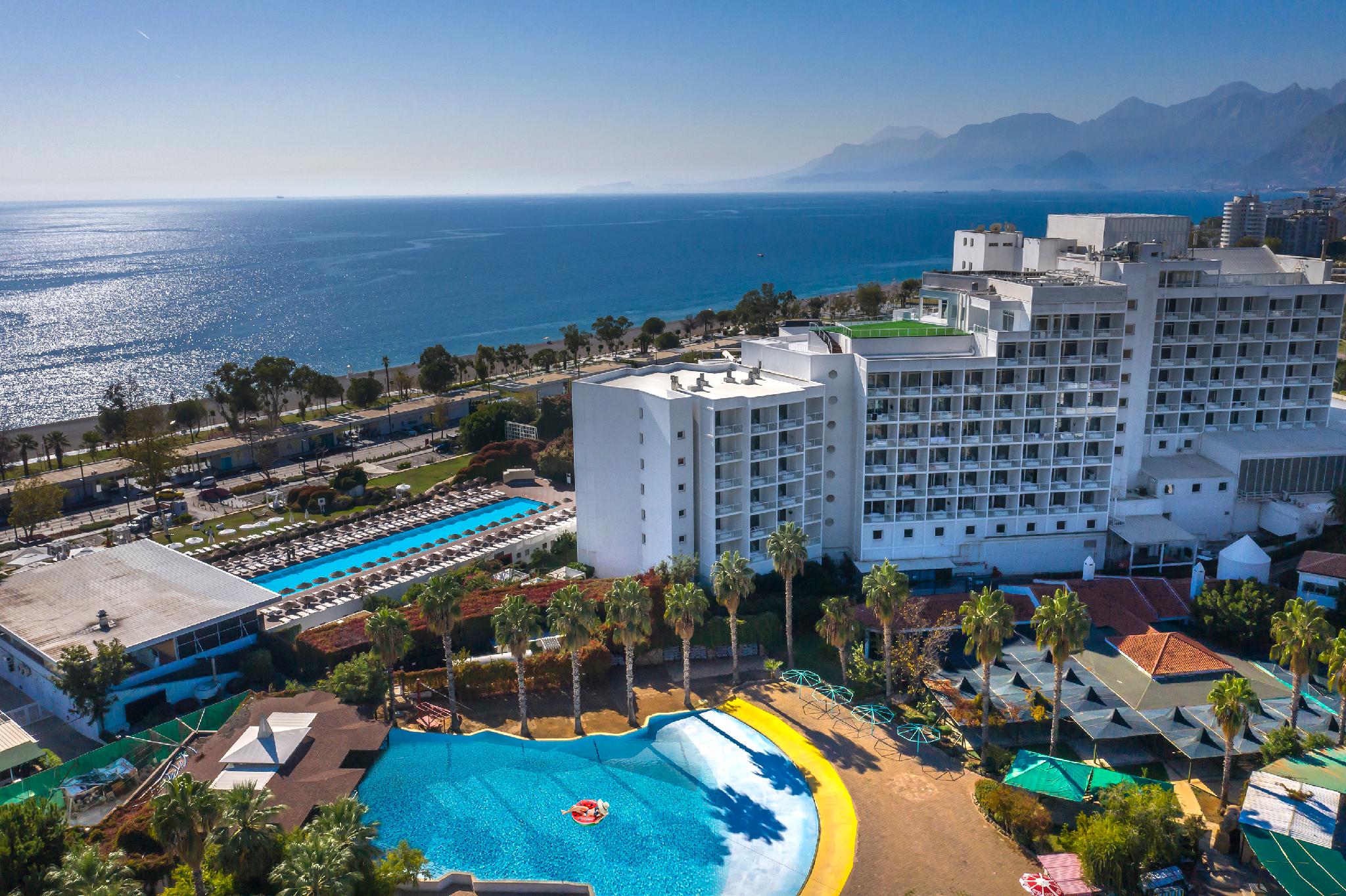 SU HOTEL (EX SUNIS SU)