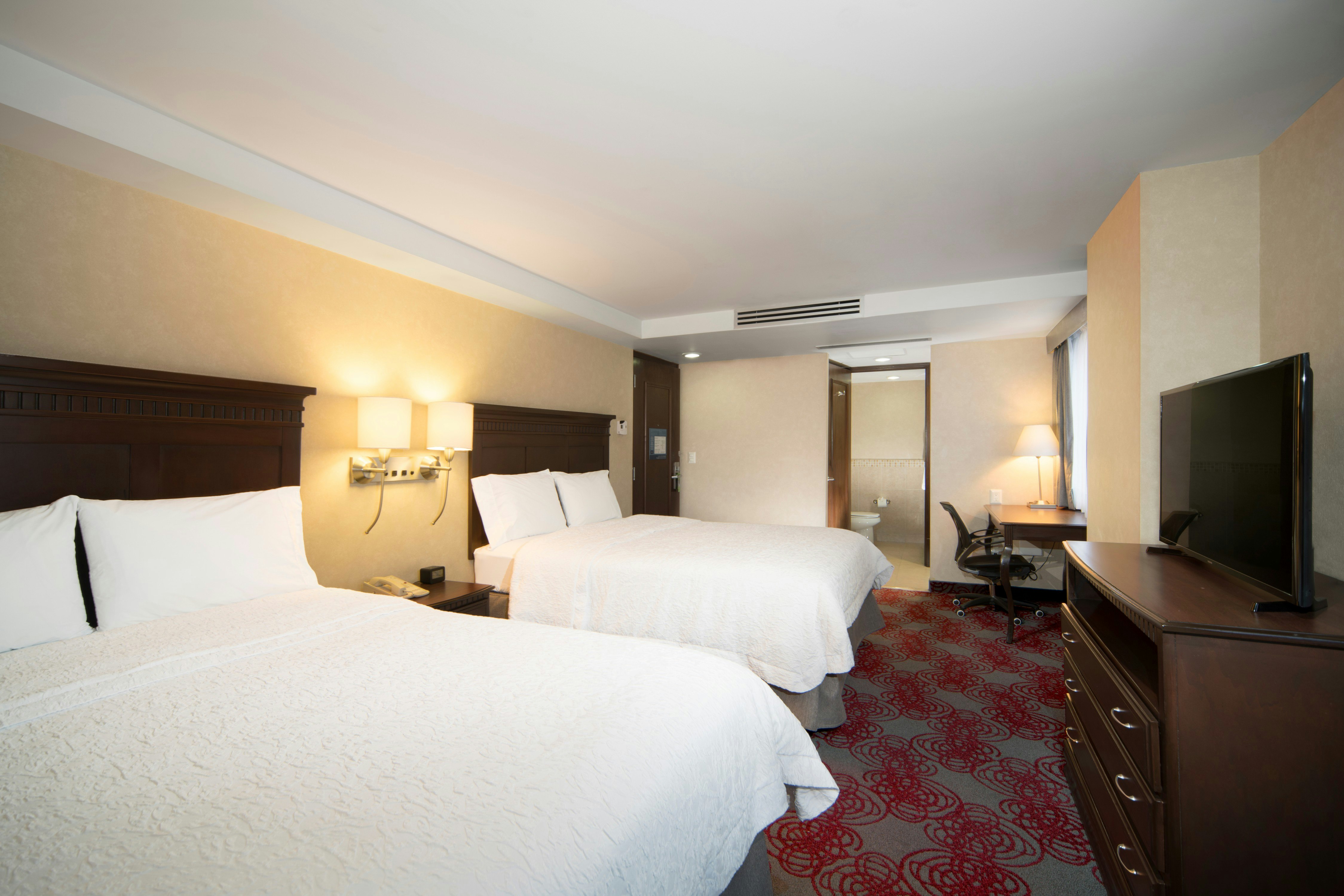 ROOM, 2 QUEEN BEDS