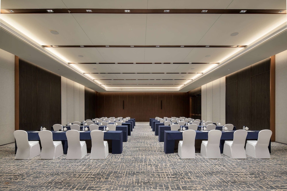 Wyndham Grand Shanxi Xiaohe Xincheng 53/62