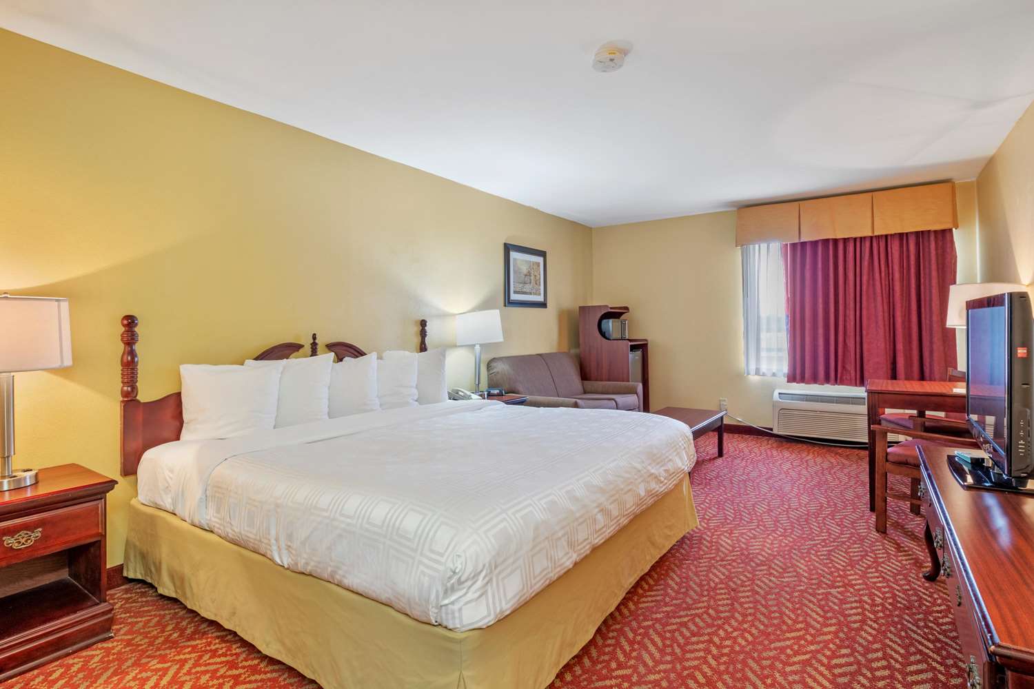 Room, King Bed