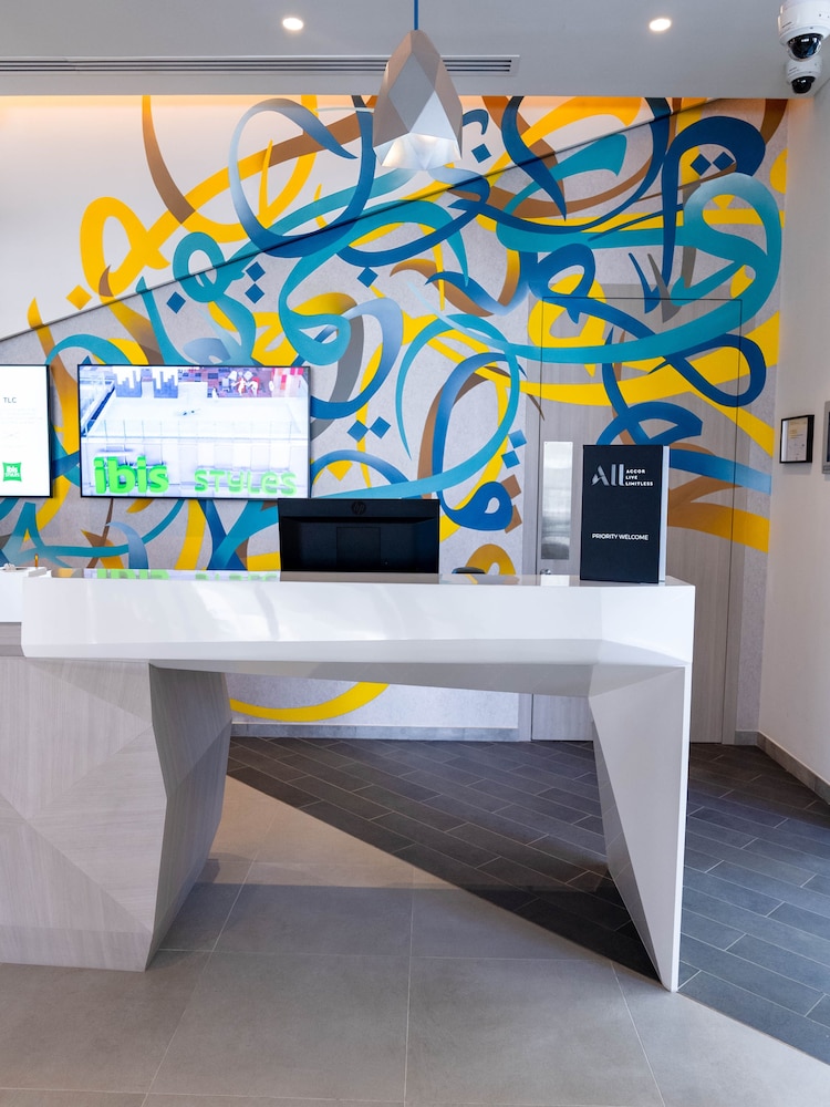 Ibis Styles Hotel Dubai Deira 3/50