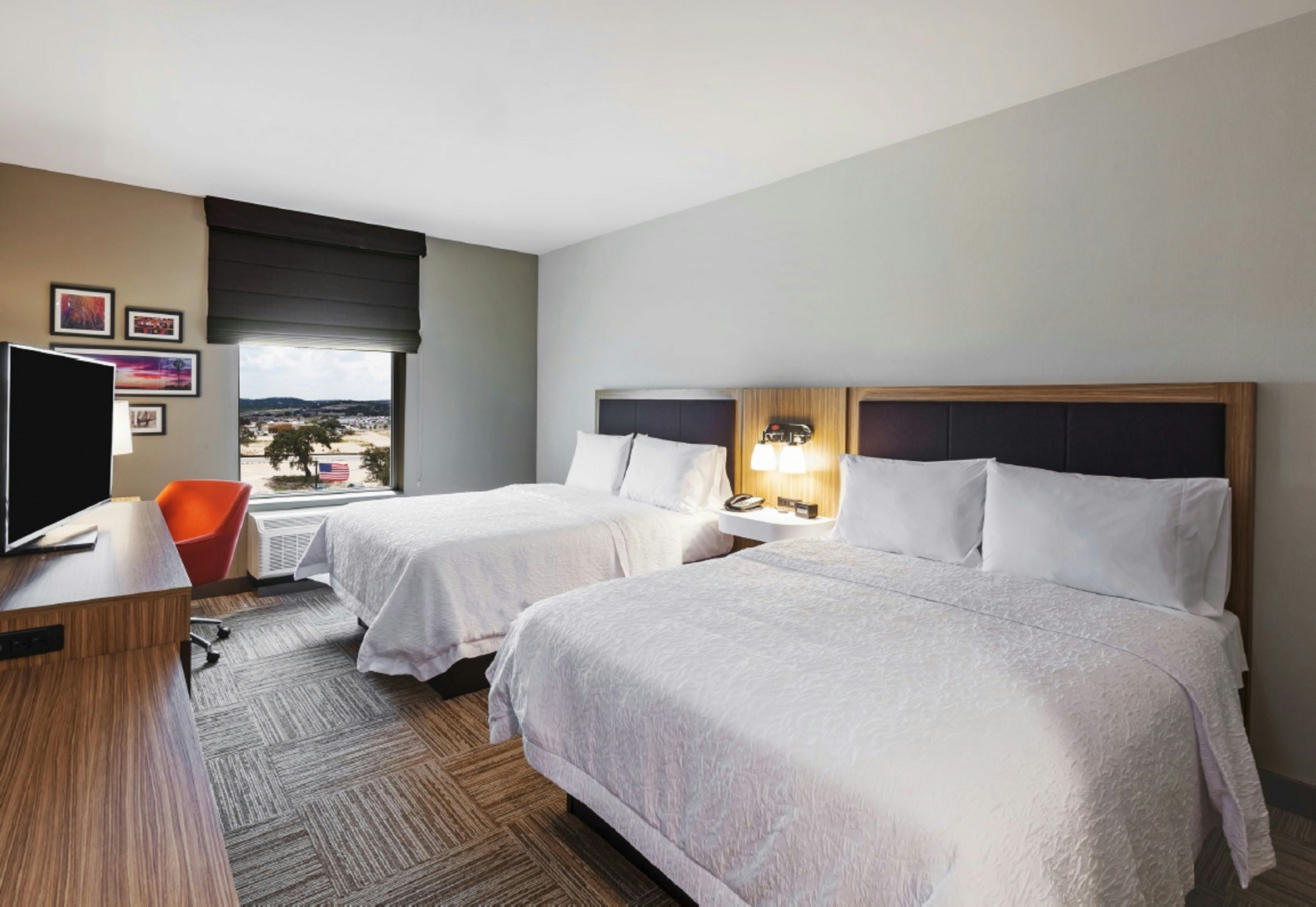 ROOM, 2 QUEEN BEDS, ACCESSIBLE