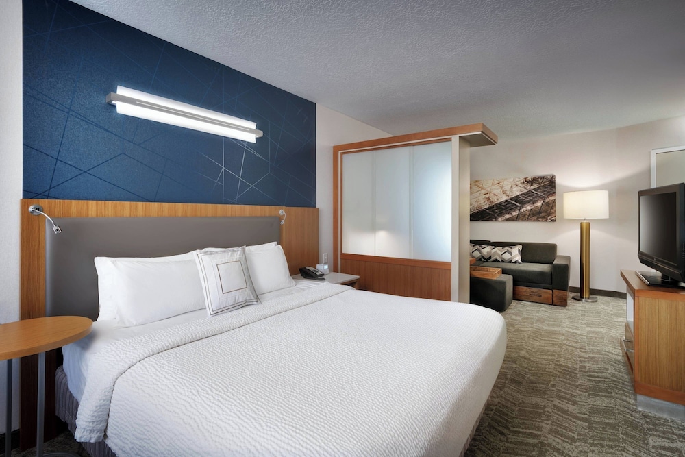 Suite, King Bed, Trundle Bed