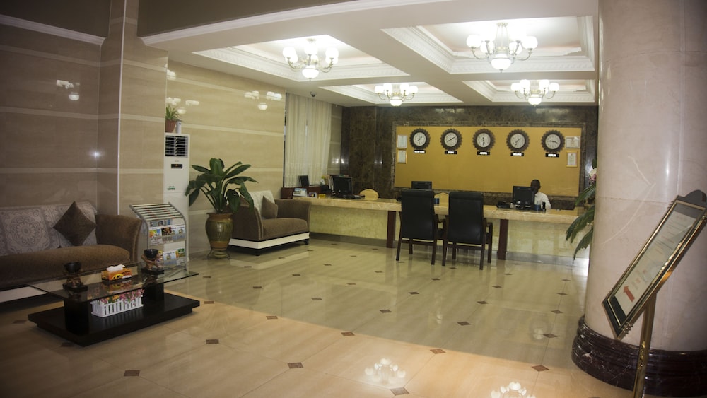 GS Plaza Hotel 59/67