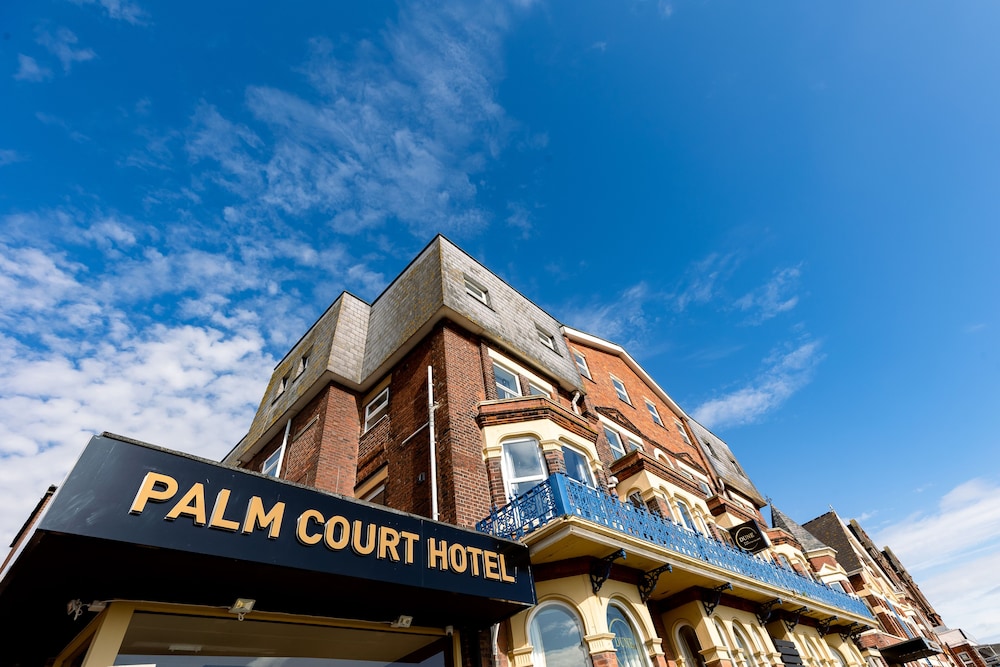 The Palm Court Hotel 1/50