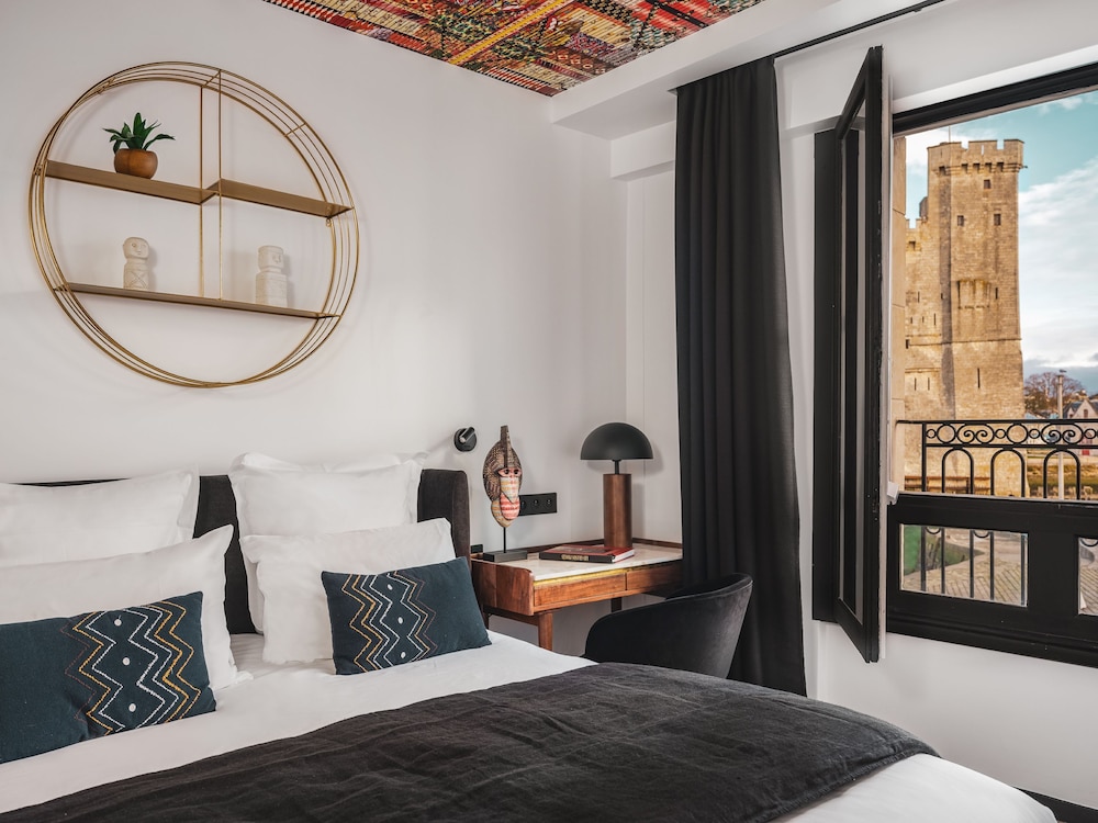 The Originals Boutique Hotel Saint Jean Dacre La Rochelle Vieux Port 24/68