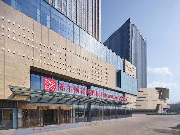 Hilton Garden Inn Jinzhong Yuci 42/43