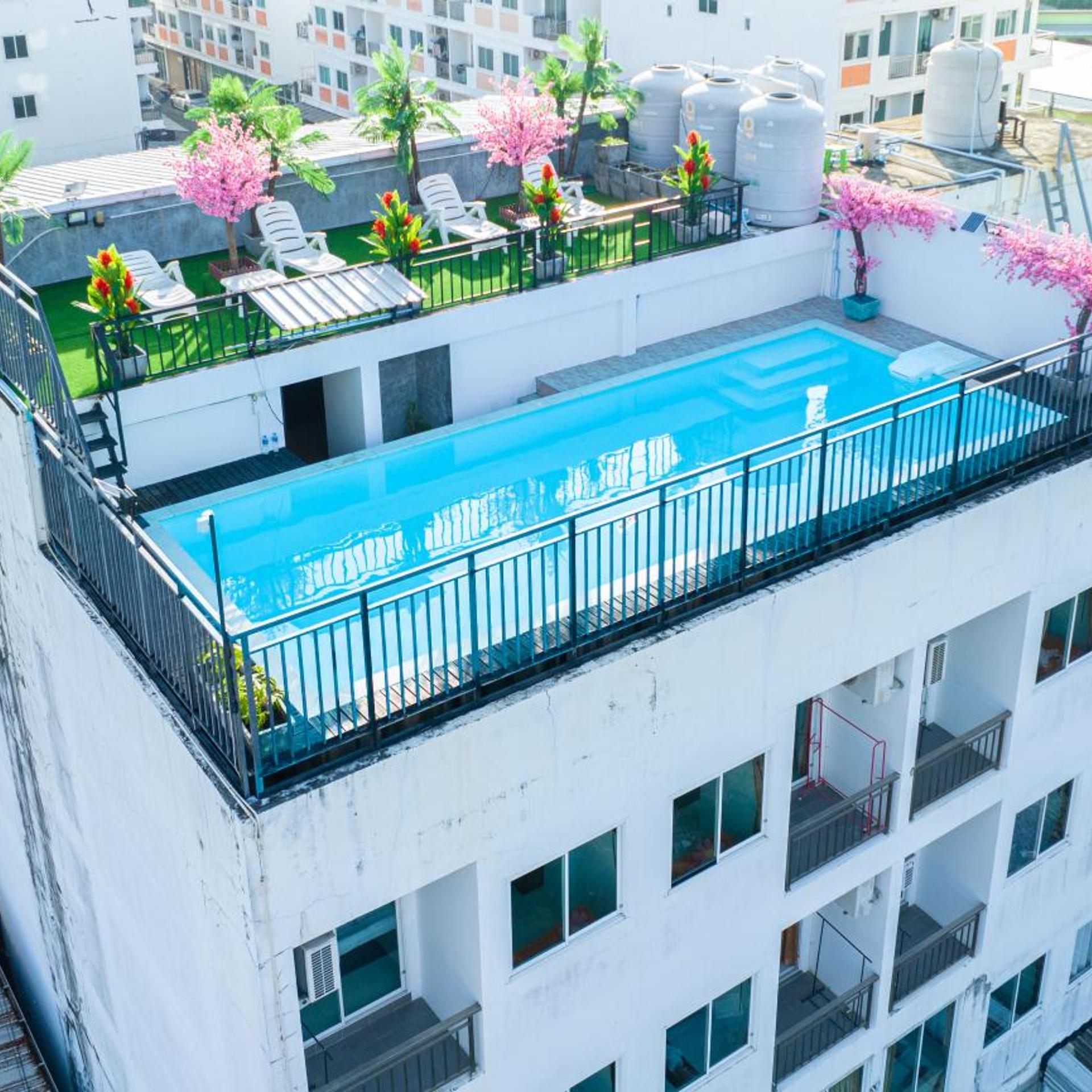 Bad Boys Guesthouse Patong 3/65
