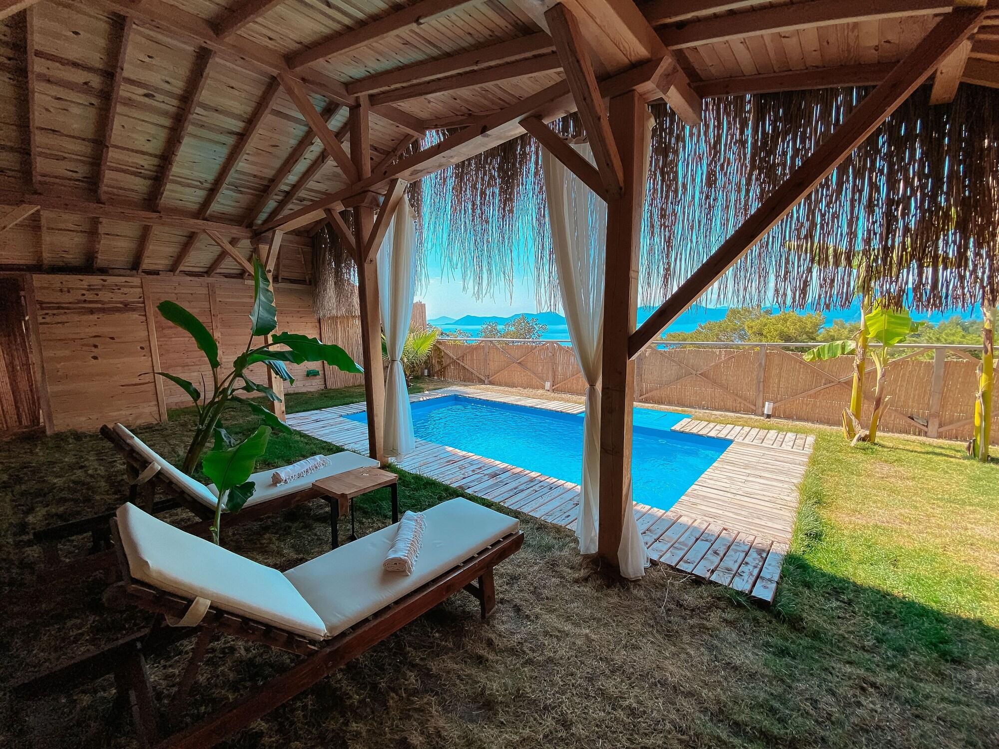 Heaven Resort Faralya 49/53